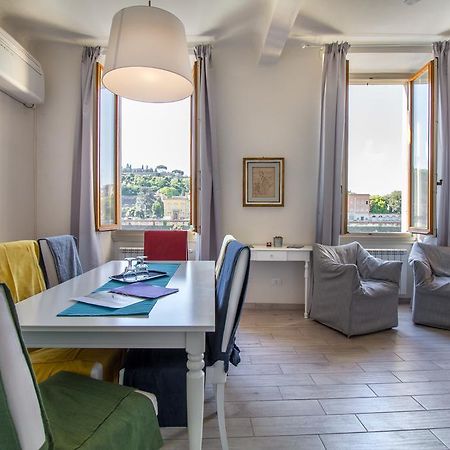 La Torricella Apartment Firenze Bagian luar foto