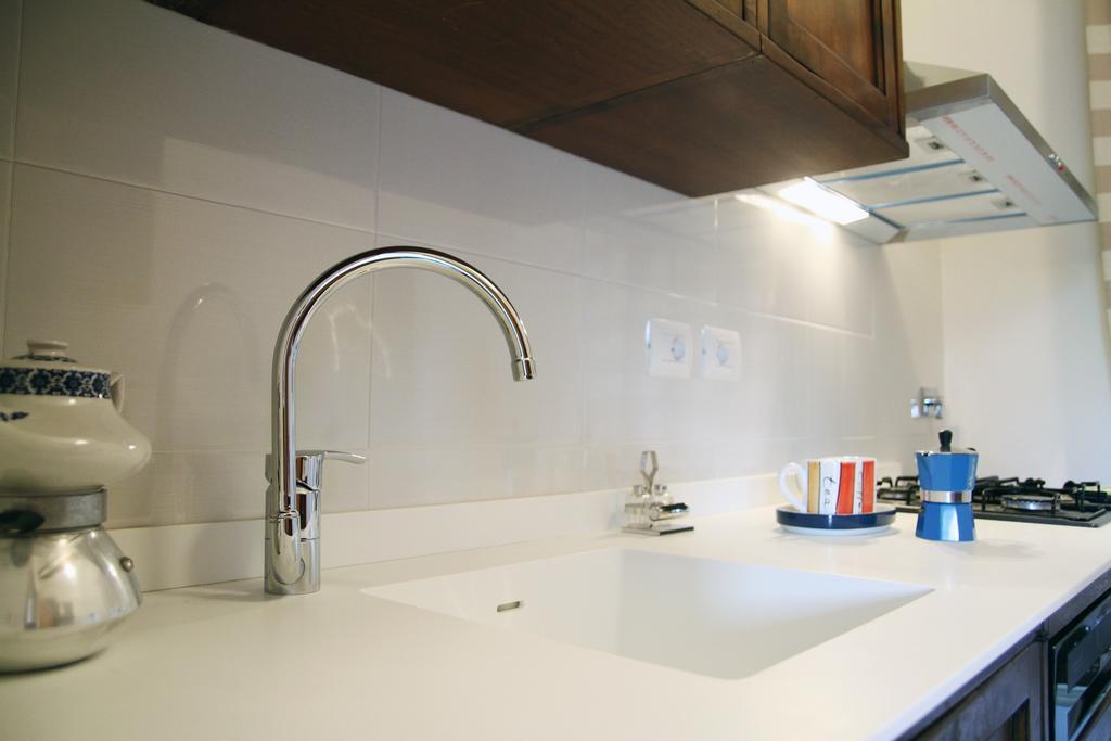 La Torricella Apartment Firenze Bagian luar foto