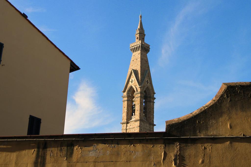 La Torricella Apartment Firenze Bagian luar foto