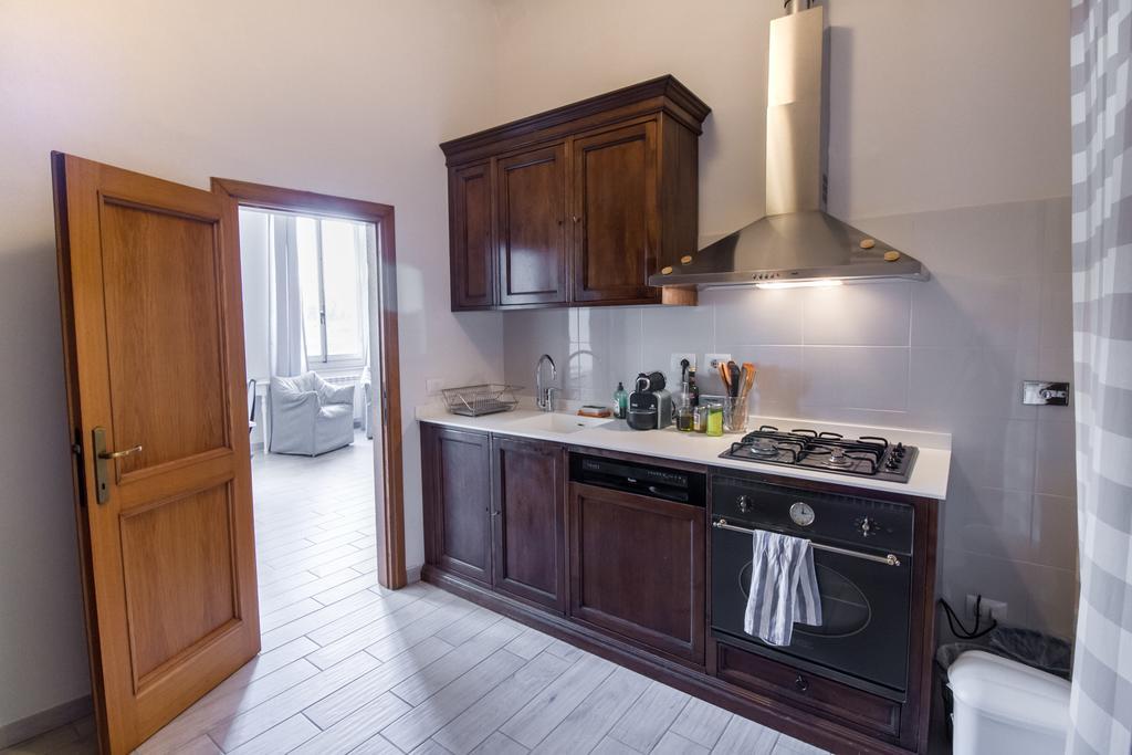 La Torricella Apartment Firenze Bagian luar foto