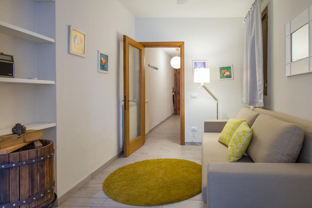 La Torricella Apartment Firenze Bagian luar foto