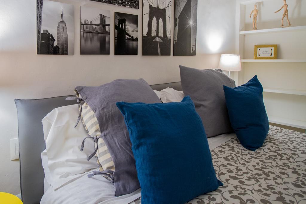 La Torricella Apartment Firenze Bagian luar foto